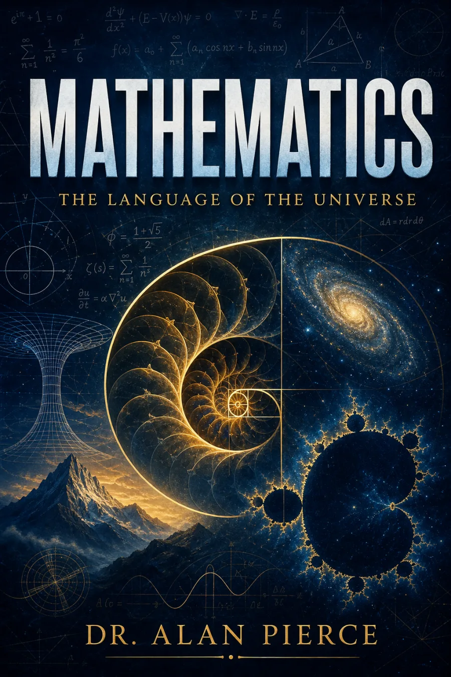 Mathematics book category cover