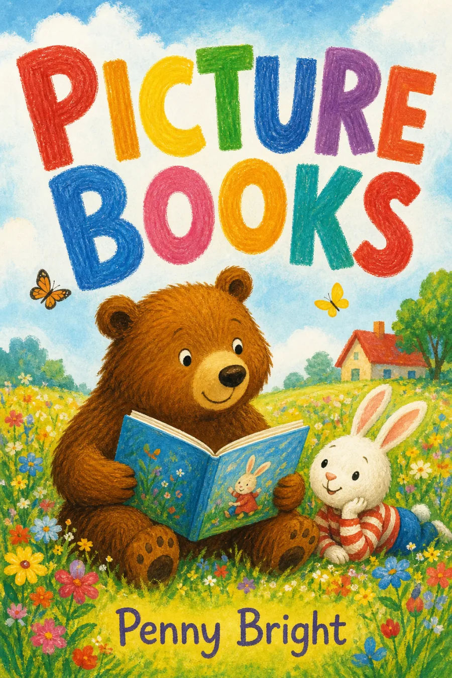 Picture Books book category cover