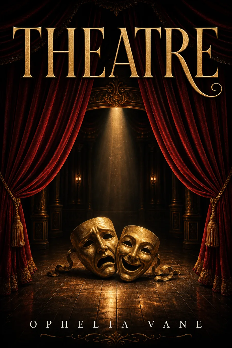Theatre & Plays book category cover
