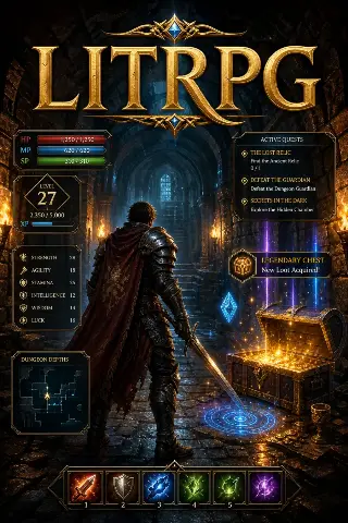 LitRPG