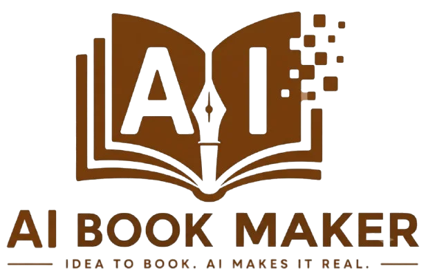 AI Book Maker logo