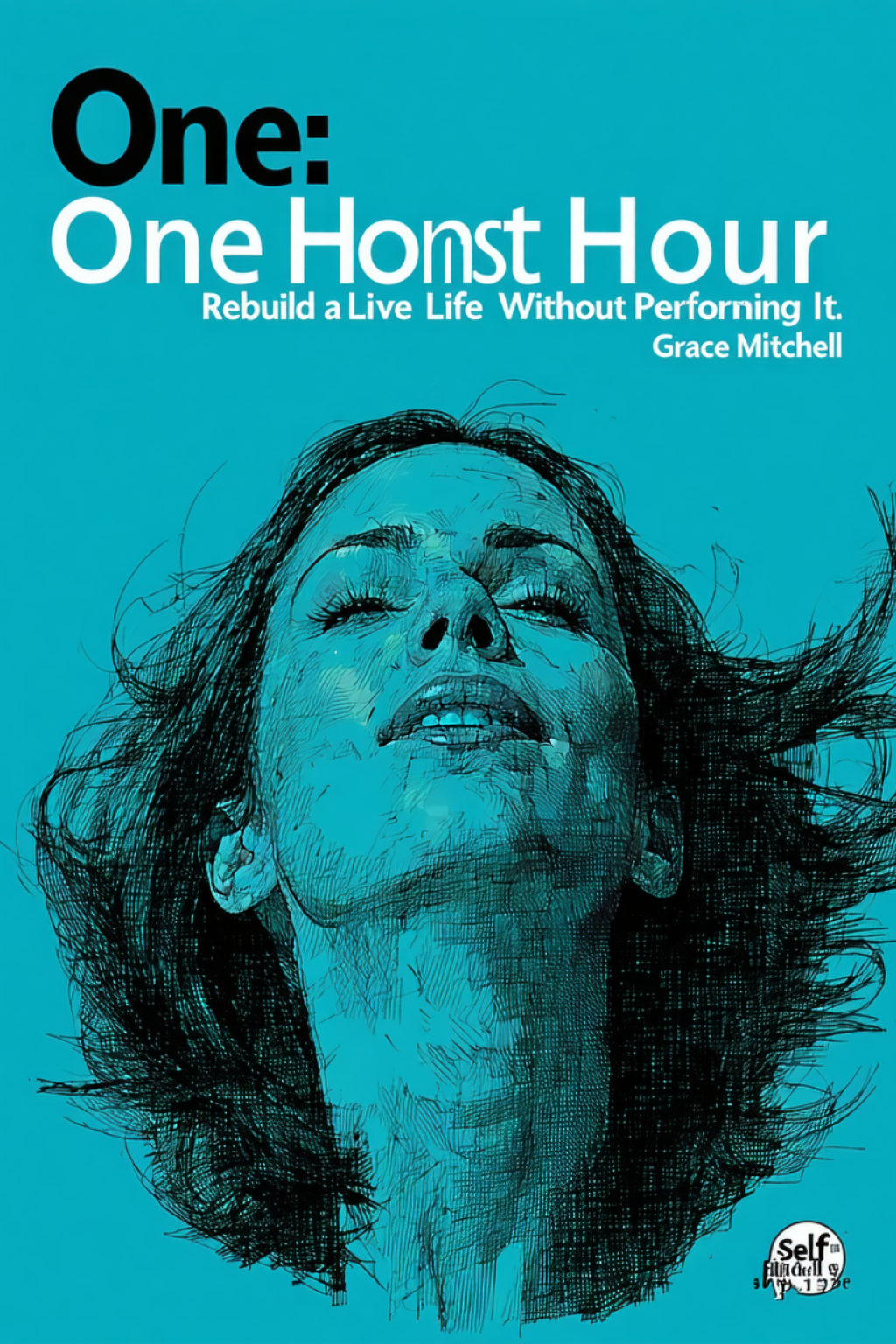One Honest Hour: Rebuild a Life Without Performing It book cover