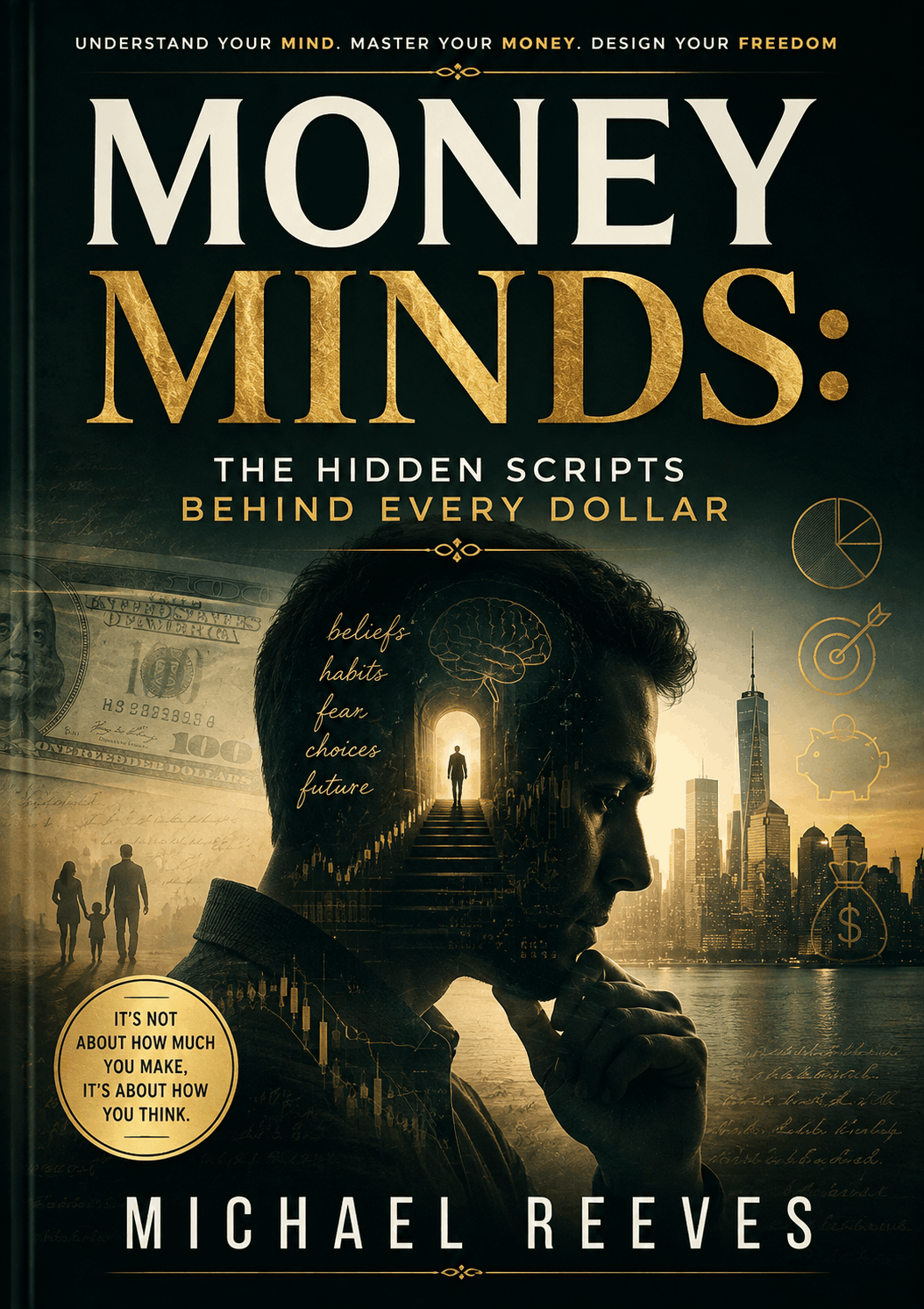 Money Minds: The Hidden Scripts Behind Every Dollar book cover