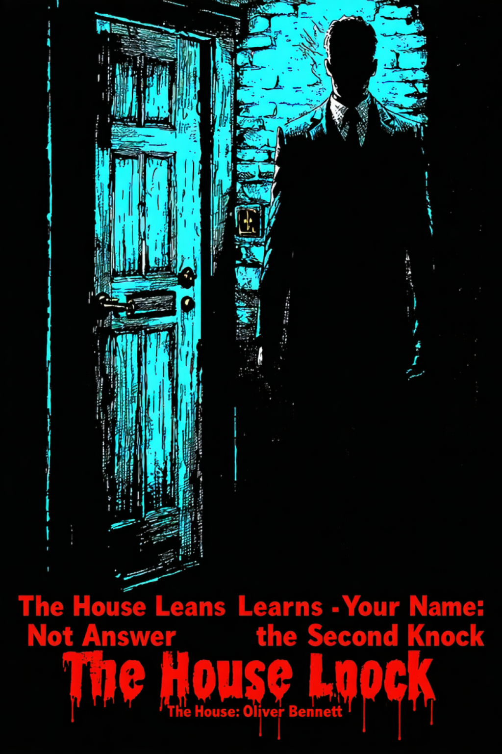 The House Learns Your Name: Do Not Answer the Second Knock cover