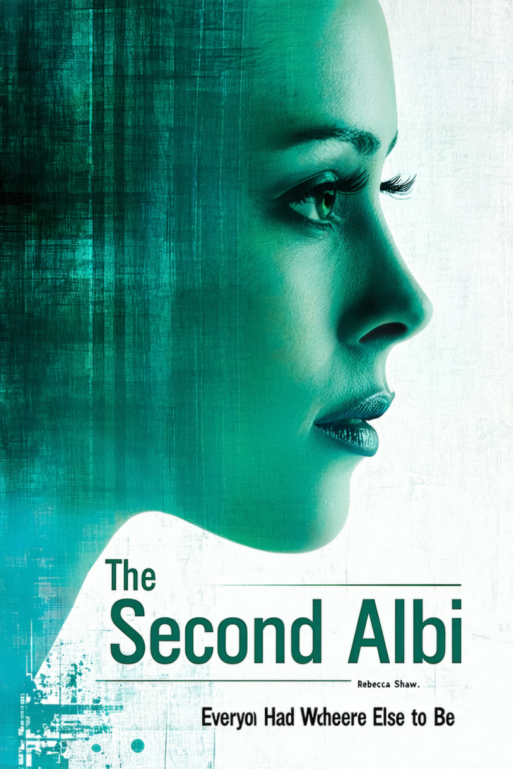 The Second Alibi: Everyone Had Somewhere Else to Be cover