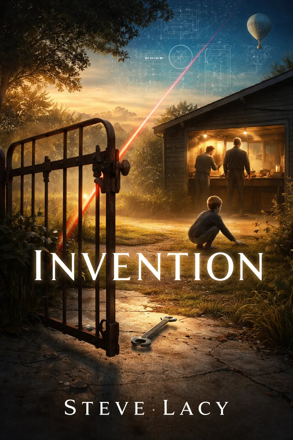 Invention cover